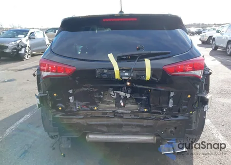 2017 Hyundai Tucson Sport z USA, uszkodzony, nr VIN KM8J3CA20HU500382